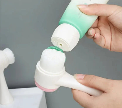 Silicone Face Cleansing Brush