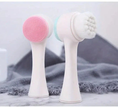 Silicone Face Cleansing Brush