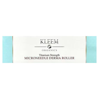 Organics Dermaroller
